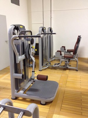 西安健身器材制作流程与行业特色解析