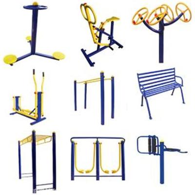 健康长治 新国标引领下的公共场所与新农村健身器材新浪潮