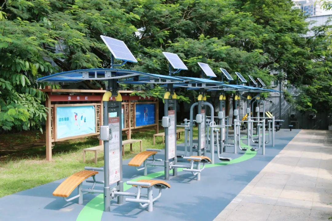 面朝大海，心花怒放！大鹏新区打造“传统型+智慧化”运动舒适圈